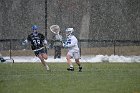 MLax vs UNE  Wheaton College Men's Lacrosse vs University of New England. - Photo by Keith Nordstrom : Wheaton, Lacrosse, LAX, UNE